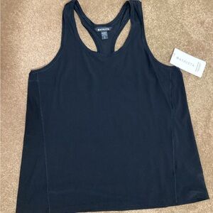 NWT Athleta Ultimate Scoop Racerback Tank Top Black